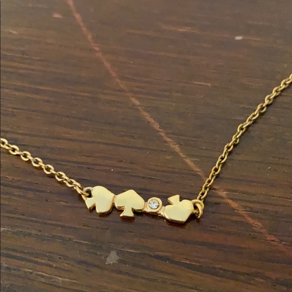 kate spade Jewelry - Kate spade necklace